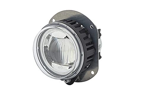 HELLA VALUEFIT DE/LED Verstraler - 90mm Performance L4060 - 12V/24V - Rond