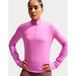Nike Swift Hardloopshirt Dames - roze, zilver, Maat M