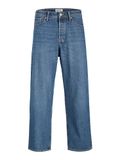 JACK&JONES JWHALEX JJORIGINAL AT 741 Jongens Jeans Blauw Loose Fit Katoen W34 x L34