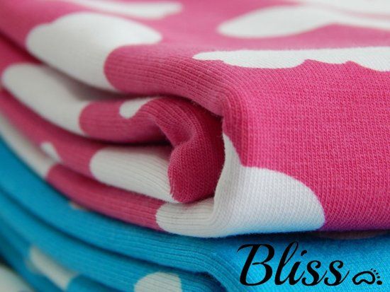Bliss Babydeken - Wolk Roze - 75-90cm