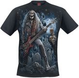 Spiral Grim Rocker Heren T-shirt - zwart - XL