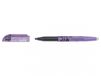 Pilot FriXion Light - Surligneur - Noir, Violet - 1 pièce