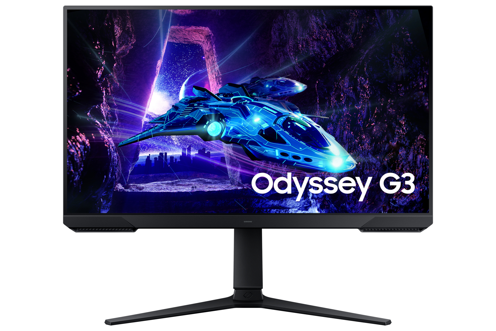 Samsung 27 inch Odyssey G3 G30D FHD 180Hz Gaming Monitor