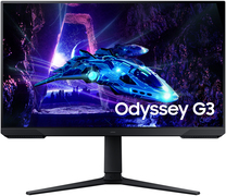 Samsung 27 inch Odyssey G3 G30D FHD 180Hz Gaming Monitor