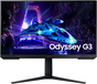 Samsung Odyssey G3 27" FHD 180Hz Gaming Monitor - Black