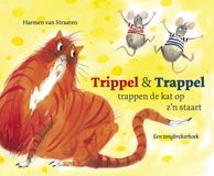 Trippel WPG Kindermedia Trippel & Trappel trappen de kat op z'n staart
