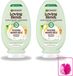 Garnier Loving Blends Conditioner nourrissante au lait d'amande - 250 ml - Pack économique - 2 pièces