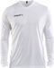 Craft Squad Jersey Solid LS M 1906884 - White - XS