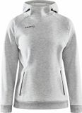 Craft CORE Soul Hood Sweatshirt W - Grey Melange - XS