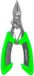 Skeater Gevlochten Lijn Schaar - Gripjaw Braid Cutter - 12.5cm - Groen