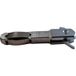 Hermat Goupille interchangeable en acier pour mortaise de 10 mm, 10 x 60 mm