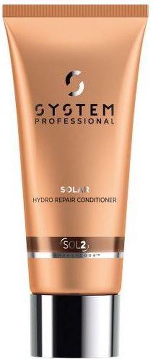 System Professional Solar Conditioner 200ml