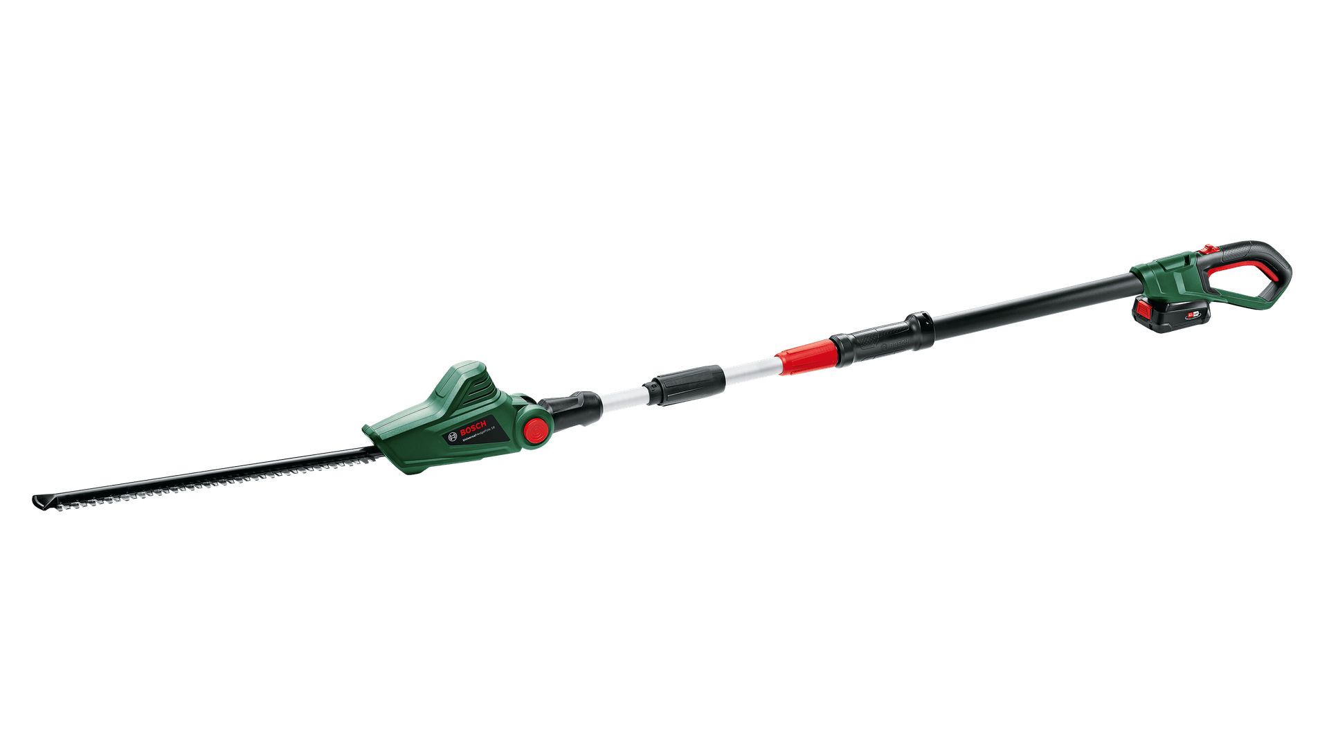 Bosch UniversalHedgePole 18 | Hedge Trimmer | 18V | 43cm Blade