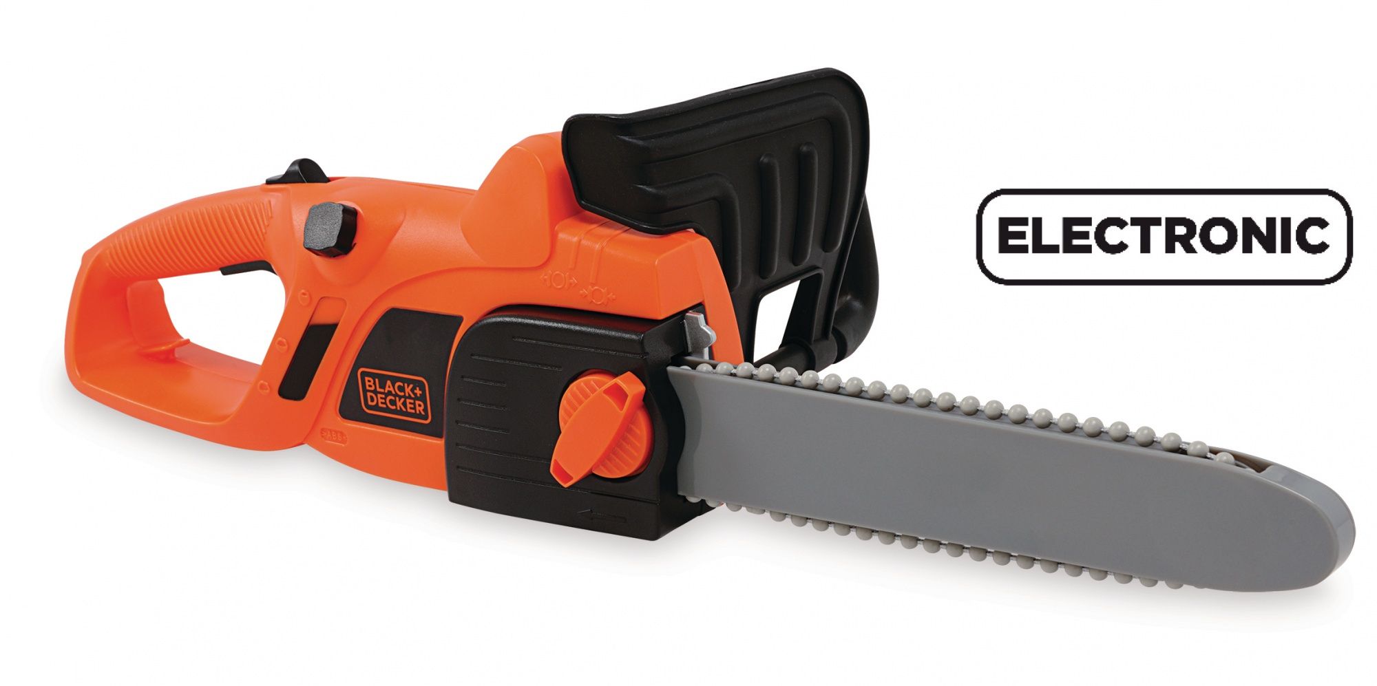Smoby Black & Decker Kettingzaag - 3+ Years