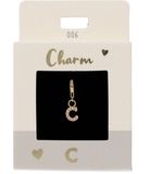 Depesche - Hanger "Express yourself" - design 006 - Letter C