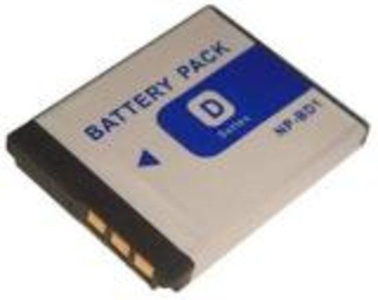 Cameraaccu NPBD1 / NPFD1 voor Sony - (compatible) - Aanbieding