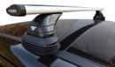 Farad Dakdragers geschikt voor de Opel Astra Sedan vanaf 2012 met fixpoints - Aluminium - Hoog laadvermogen 100kg - Wingbar Grijs