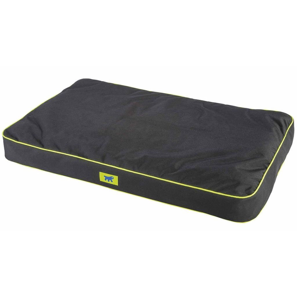 Ferplast Hondenbed Polo 65 - 65x40x8 cm - Zwart