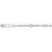 TRW Bremsschlauch PHB509 Lengte: 435mm, | Compatibel met: FORD FOCUS C-MAX, FOCUS II, FOCUS II Stufenheck
