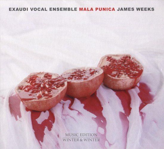 Exaudi Vocal Ensemble - Mala Punica (CD)