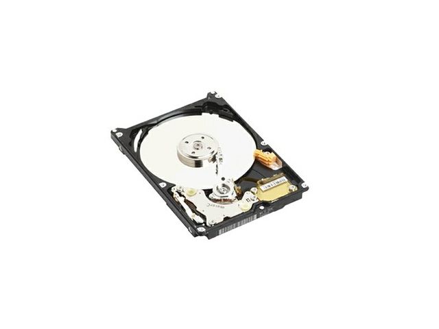 Western Digital Scorpio Blue 80GB 2.5 inch Internal Hard Drive - WD800BEVE