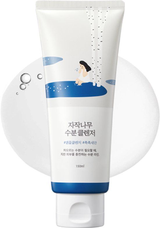 Round Lab Birch Juice Cleanser 150 ml