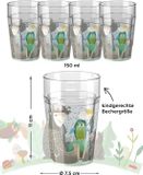 HABA Glitzerbecher Forrest 2