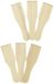 Cook Concept Gourmetspatels - 6x - Hout - 14 cm