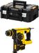 DEWALT DCH253NT-XJ marteau perforateur, SDS-plus XR 18V, 2.1J, avec TSTACK