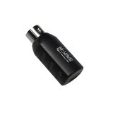 M-VAVE SK7 - Draadloze MIDI-adapter, Bluetooth 5.0 DIN5 MIDI In/Out-interface voor keyboards, synthesizers en controllers - Ultralage latentie, compatibel met iOS/Android/Windows