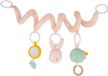 Trixie Activiteitenspiraal Mrs. Rabbit Roze Katoen