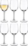 Vicrila Verres à vin Tempranillo - 12 pièces - 420 ml - Transparent