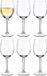 Vicrila Verres à vin Tempranillo - 12 pièces - 420 ml - Transparent