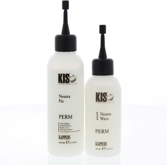 KiS-KiS NeutraWave Perm 180 ml