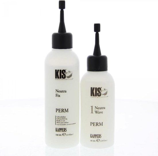 KiS NeutraWave Perm 180 ml