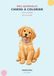 Titre Mes Adorables Chiens à Colorier: Livre de coloriage pour enfants de 4 à 10 ans – 40 adorables dessins de chiens et chiots