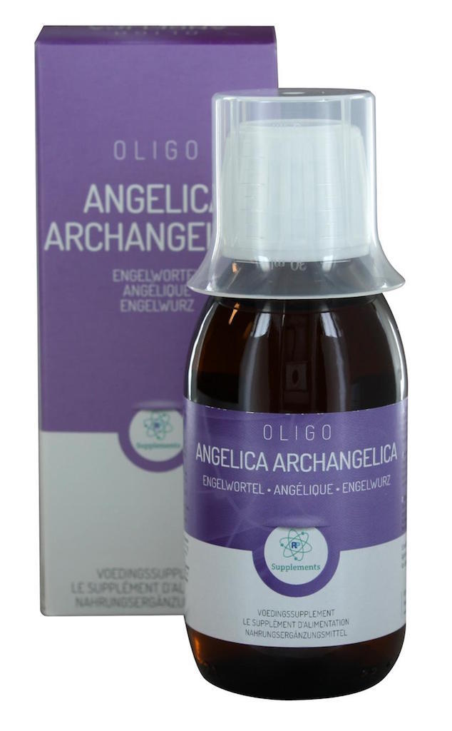 RP Vitamino Analytic Oligoplant Angelica Archangelica 120ml