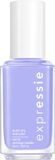 essie - expressie - 430 sk8 with destiny - blauw - roze - sneldrogende nagellak - 10ml