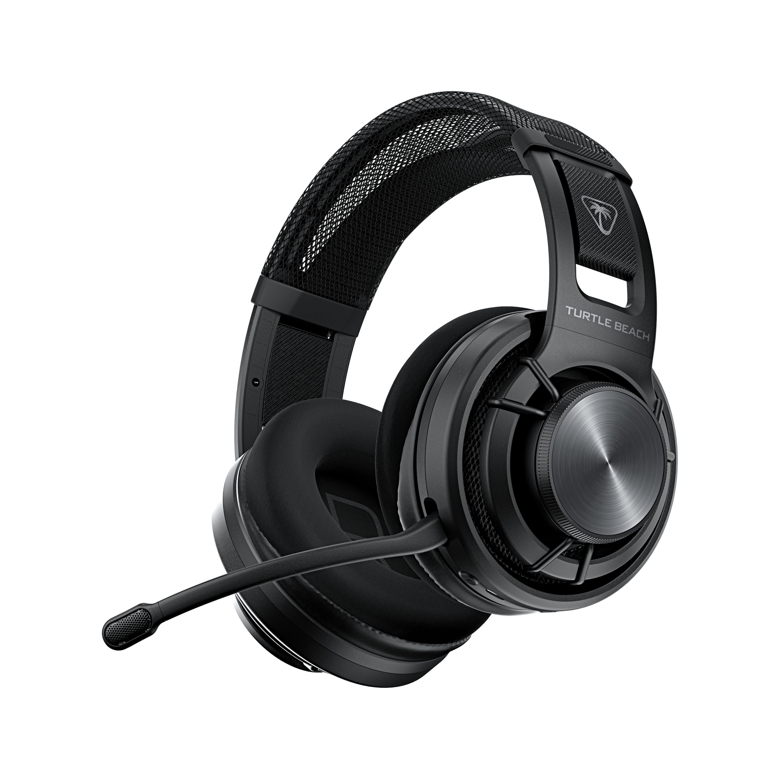 Turtle Beach Atlas Air Gaming Headset - Bedraad & Draadloos - Zwart