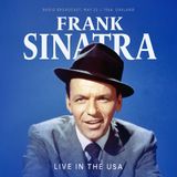 Live Frank Sinatra Live in the USA