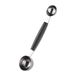 Vogue CF923 Dubbele Parijs Cutters, Afmetingen: 30 mm en 40 mm, Zwart