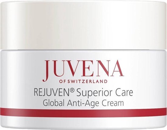 Juvena Rejuven Men Global Anti-Age Cream GezichtscrÃ¨me 50 ml