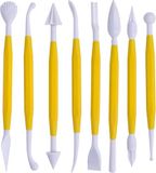 Graziano Modelleergereedschap set 8 - 200 g