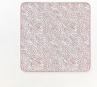 Toddlekind Travelmat Water Repellent Sea Shell - Draagbaar Speeltapijt - Zeevruchten