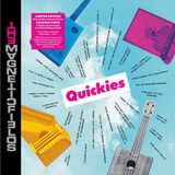 Bertus Distributie Magnetic Fields,the Quickies (Transparent Magenta Vinyl)