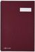 Pagna 24052-11, Vloeiboek, A4, Karton, Stof/Weefsel, Portret, 240 mm, 10 mm