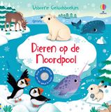 Dieren Usborne Geluidsboekjes 1 - Dieren op de Noordpool