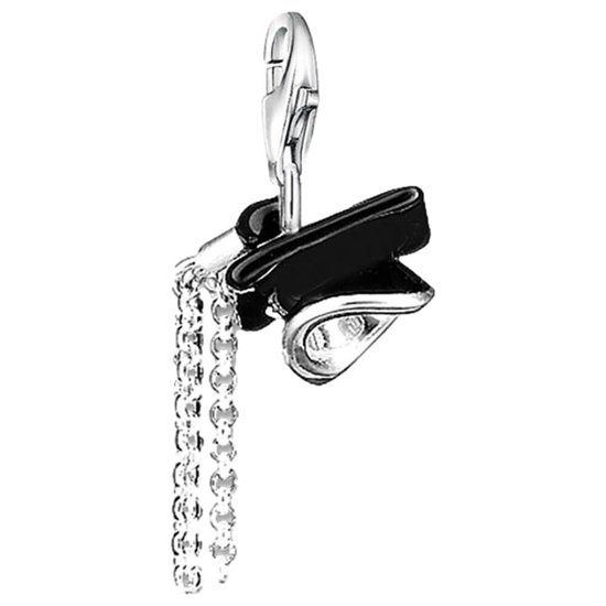 Thomas Sabo Dames 0463-007-11 - Zilver - Fantasiehanger