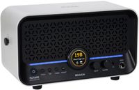 Mooer F15i Li Future Intelligent Amp Snowfall White 15W 2x2 inch modeling gitaarversterker combo