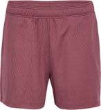Hummel Hmlpulse Rib Shorts Dames M Nocturne